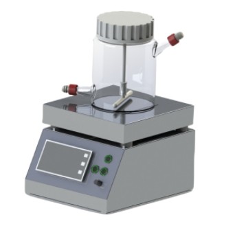 小體積攪拌瓶系統