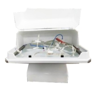 搖擺式生物反應器